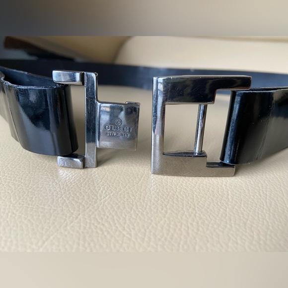 Gucci Belt Y2K - Picture 4 of 6